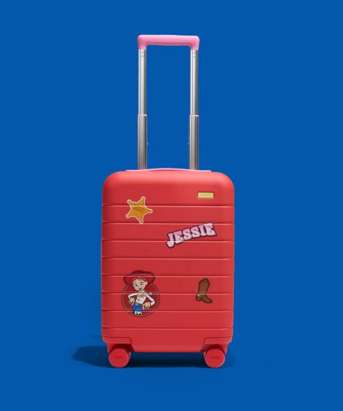 The Kids Carry-On in Jessie Red